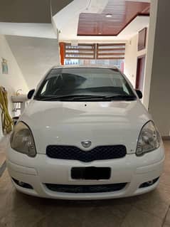 Toyota Vitz 2004 0