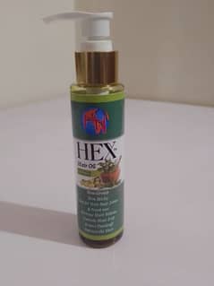 HEX HAIR OIL