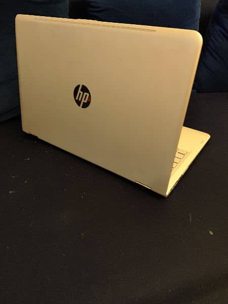 HP Envy 360 Intel i5 7th generation 2