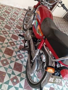 honda CD70