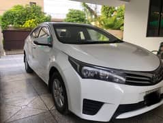 Toyota Altis Grande 2014