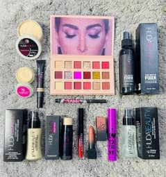 12 Items Makeup Deal