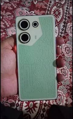 Tecno Camon 20 (Art Edition) - 10/10 Condition