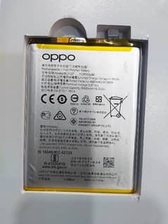 Oppo A9 2020 Original battery 0