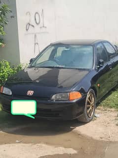 Honda Civic EXi 1995 3rd Owner Excellent