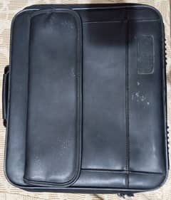 laptop leather bags