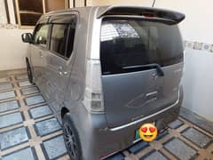 Suzuki Wagon R Stingray 2014