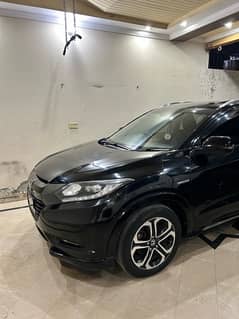 Honda Vezel 2016