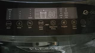 Dawlance Washing Machine (fully automatic)