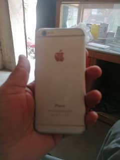 i phone 6 nonpta 64gb all ok