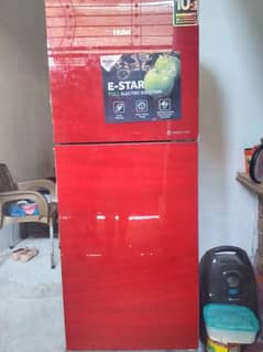 Haier fridge 10 year warranty only 3 4 months use serious buyers only