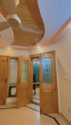 8.5 Marla, Triple Story Modern House with Solar in Mansoora