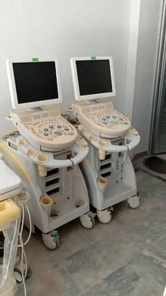 Ultrasound Machine 03135114369