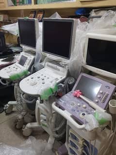 Ultrasound Machine / Xario 100 / Japanese Ultrasound Machines