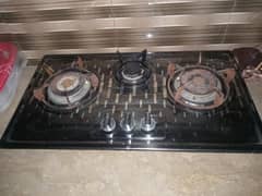 Automatic Gas Stove/ Chulha