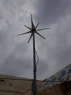 Wind power genrater