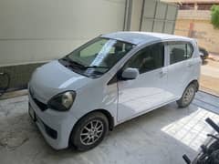 Daihatsu Mira 2016