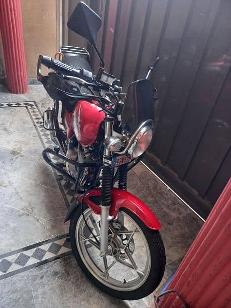 Suzuki Gs 150 2