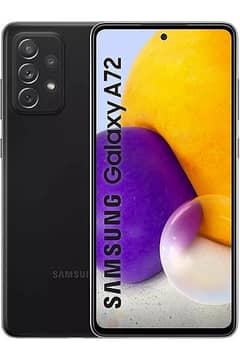 Samsung Galaxy A72 Official Dual Pta Approved 8gb 128gb