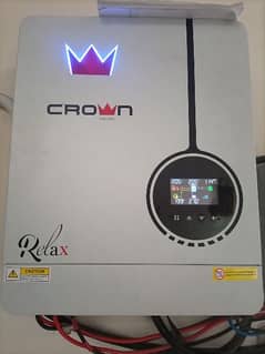 crowm inverter 4.2 for sale only 4 month use