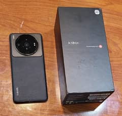 Xiaomi 12S Ultra, Full Box, Exchange Also