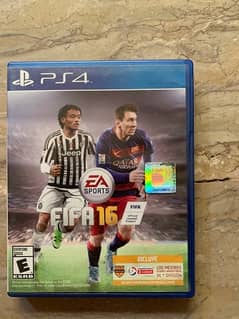 fifa16 for ps4