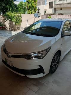 Toyota Corolla Altis 2018