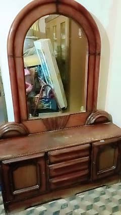 dressing table