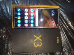 Poco X3 NFC 6+2 Ram. 128gb Memory 23500