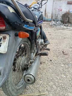 Sale used bike