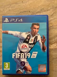 Fifa 19 for ps4