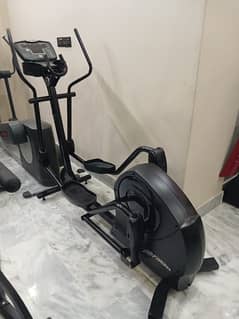 Life Fitness X3 Elliptical Cross-Trainer Imported with Warranty