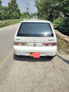 Suzuki Cultus VXL 2014