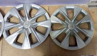 toyota corolla altis 1.6 wheel caps