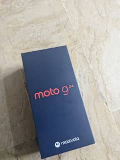 Moto g 04