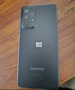 samsung A53 6gb ram/128 gb space