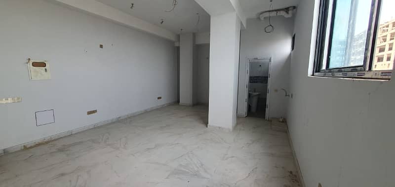 OFFICE FOR RENT - GULISTAN-E-JAUHAR 4