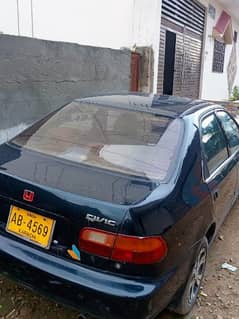 Honda Civic Standard 1995