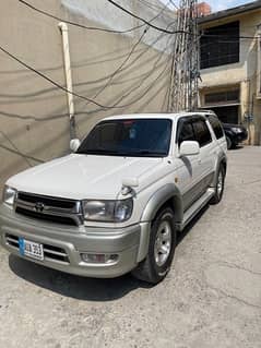 Toyota surf 4x4