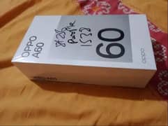 oppo a60 mobile qisto wala argunt sale