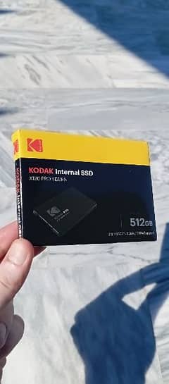 Kodak 512GB SSD Desktop Harddrive Disk Solid State Drive Laptop PC Har