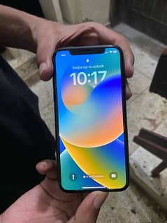 iPhone X PTA Approved 256 GB