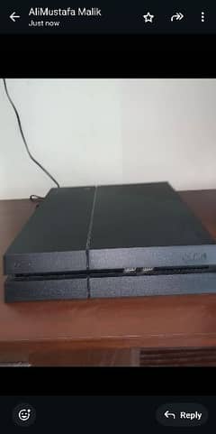 Ps4 flat 1 TB