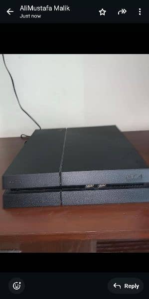 Ps4 flat 1 TB 0