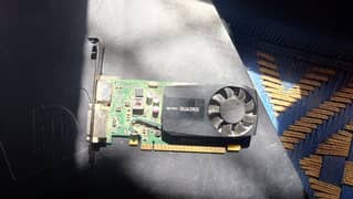 Quadro k620 / graphic card 2 gb