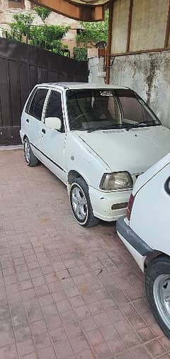 Suzuki Mehran VX 2010