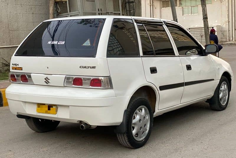 Suzuki Cultus VXR 2013 0