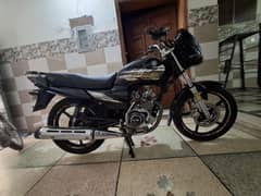 yamaha 125 Z DX 2020 just 10000 kms