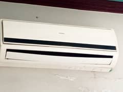 1 ton non inverter Ac