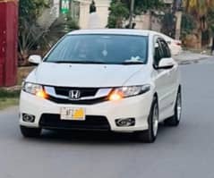 Honda City IVTEC 2017